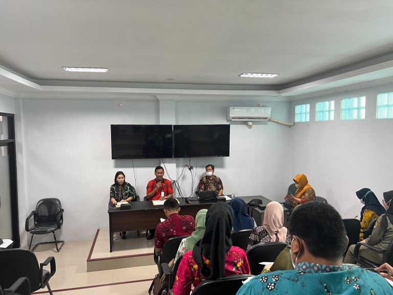 Kabupaten Pati Dapatkan Skor Kematangan SDI 76,77 Persen