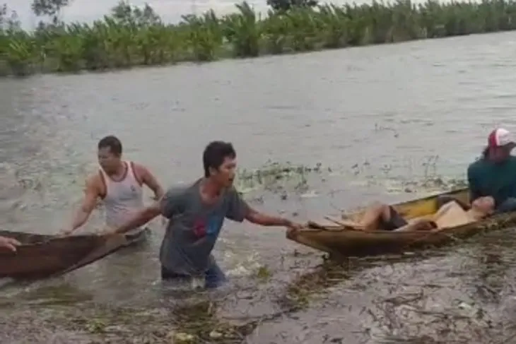 Jasad Dua Korban Tenggelam di Bulung Cangkring Ditemukan