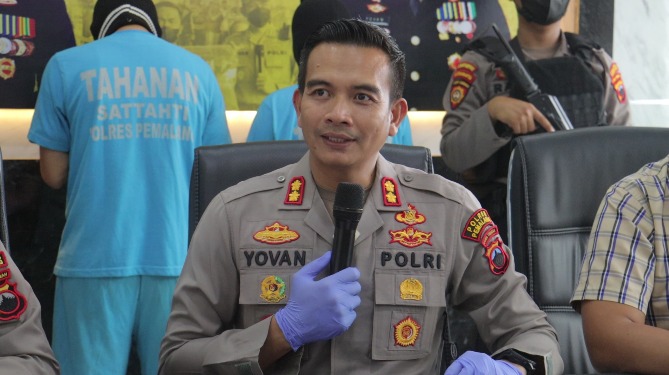 Hamili Putri Kandungnya Hingga Melahirkan, Pria Pemalang Diamankan Polisi