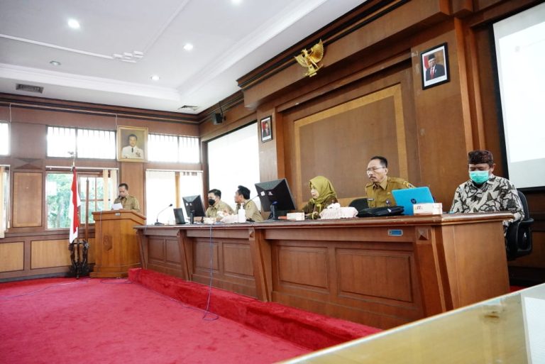 Raih Penghargaan KLA Predikat Pratama, Sekda: Kabupaten Pati Harus Layak Anak