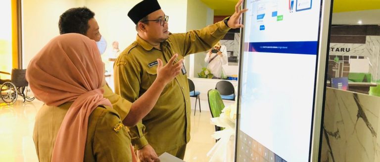 Penduduk Milenial Makin Banyak, Wabup Dorong Digitalisasi MPP