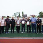 Tim Mabes Polri Audit Stadion Joyokusumo Pati, Beri Nilai 68,64
