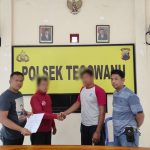 Kades Kejawan Hajar Penjual Rujak, Kasus Rampung Secara Kekeluargaan