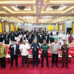 KPU Pati Lantik 105 Anggota PPK Terpilih