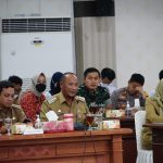 Di Depan Gubernur, Pj Bupati Laporkan 11 Kecamatan di Pati Terendam Banjir