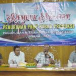PNBP Pasca Produksi 10 Persen Beratkan Nelayan, Pj Bupati Pati Siap Membantu