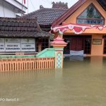 Banjir di Pati Surut, Para Pengungsi Kembali ke Rumah Masing-masing