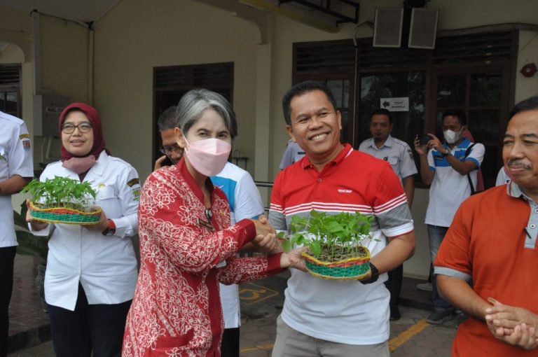 Tekan Inflasi, Pemkab Cilacap Canangkan Gerakan Tanam Cabai