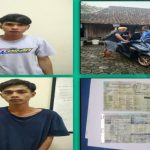Polisi Tangkap Pelaku Curas yang Beraksi di Mranggen Demak