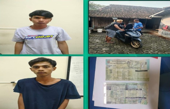 Polisi Tangkap Pelaku Curas yang Beraksi di Mranggen Demak