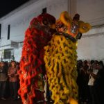 Berlangsung 5 Hari, Festival Imlek Pintu Dalem Digelar di Kawasan Klenteng Po An Thian