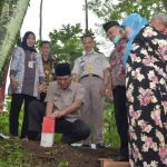 Canangkan Gemapatas, Bupati Ajak Masyarakat Pasang Tanda Batas