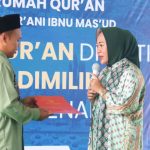 Rumah Qur’an, Sebuah Ikhtiar Bentengi Akhlak Generasi Muda