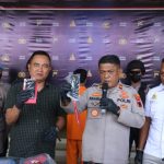 Polisi Amankan Pelaku Tawuran Sekaligus Ungkap Kasus Pembacokan