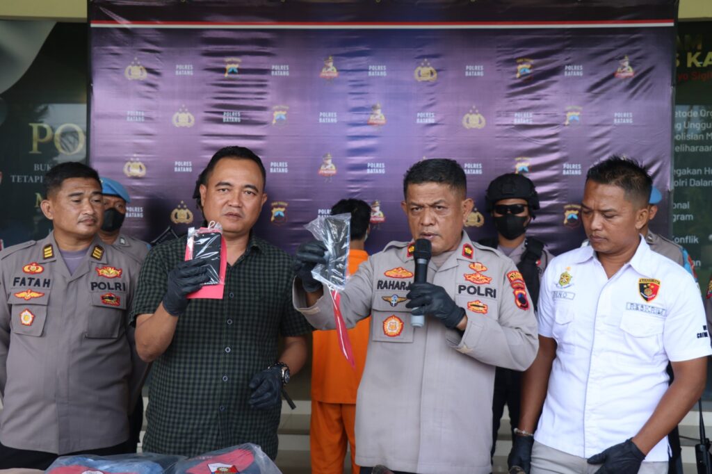 Polisi Amankan Pelaku Tawuran Sekaligus Ungkap Kasus Pembacokan