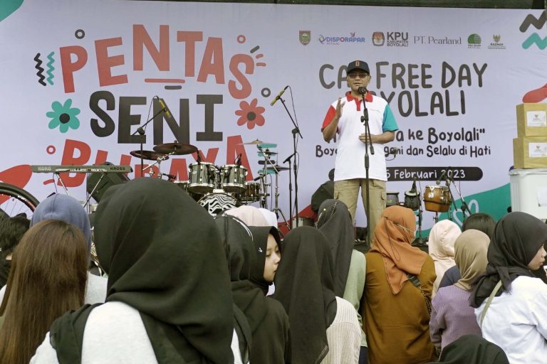 Hidupkan Pariwisata, Pemkab Boyolali Libatkan Masyarakat