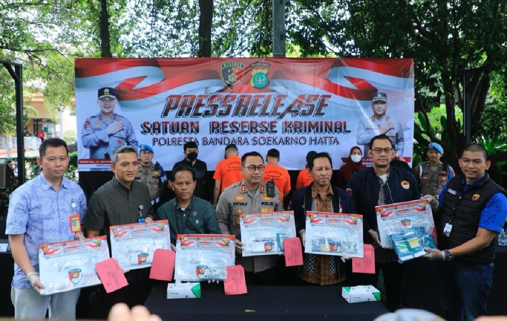 Kemnaker Apresiasi Polri Ungkap Sindikat Pekerja Migran Indonesia