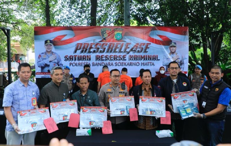 Kemnaker Apresiasi Polri Ungkap Sindikat Pekerja Migran Indonesia