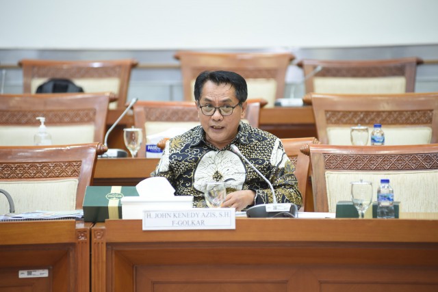 Legislator Kritik Sikap Sependapat BPKH dengan Kemenag Tanpa Melalui Rapat Panja BPIH