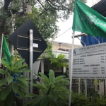 Puncak 1 Abad NU, GKI Sidoarjo Buka Posko untuk Tempat Istirahat Jamaah