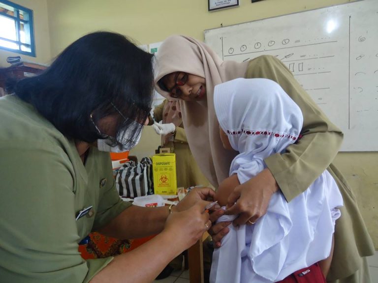 Sukses Tangani Polio, Campak dan Rubella, Purbalingga Raih Penghargaan Kemenkes RI