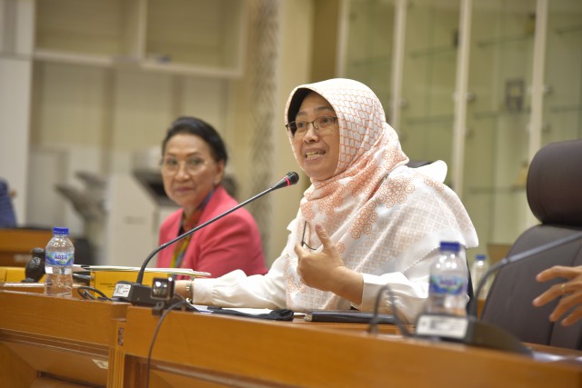 31 Provinsi KLB Campak, Kemenkes dan Pemda Diminta Segera Mengatasi