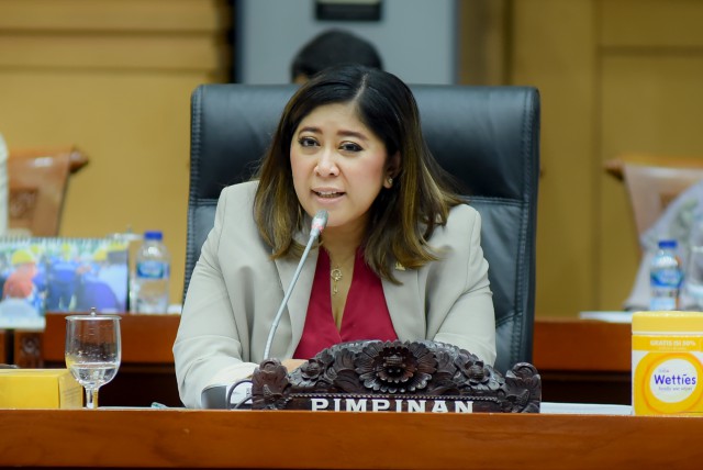 Meutya Hafid: Inovasi Langkah Dasar Produksi Konten di Industri Kreatif