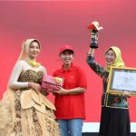 Peringati HPSN 2023, Pj Bupati: Sampah Bisa Jadi Sumber Penghasilan