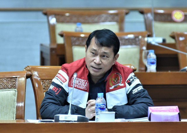 BNPT Diharap Mampu Mengoptimalkan Aksi Penanganan Terorisme