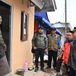 Ramadhan Rampung, Kepala BNPB Tinjau Pembangunan Rumah Insitu