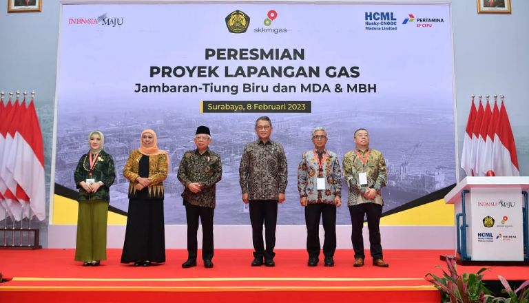 Pertamina EP Cepu Salurkan Energi Untuk Jatim dan Jateng
