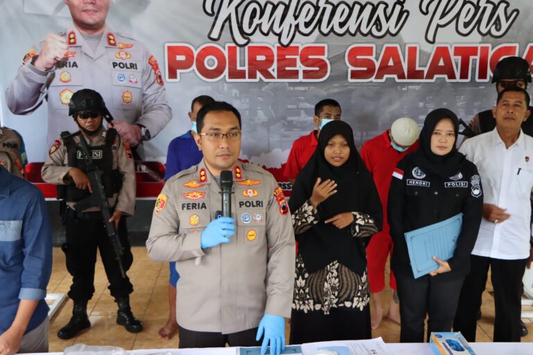 Ayah Tiri Tega Cabuli Anak di Bawah Umur