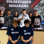 Pencurian Vario Berhasil Digagalkan Warga Menoreh Tengah