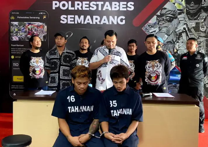 Pencurian Vario Berhasil Digagalkan Warga Menoreh Tengah
