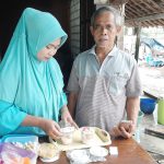 Es Puter Legendaris Pak Sumijan, Sehari Bisa Habis Hingga 300 Porsi