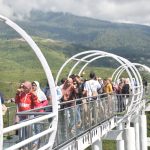 Rampung Tahap Pertama, Kemuning Sky Hills Diserbu Wisatawan