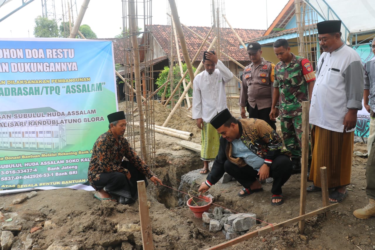 Pemkab Blora Berupaya Insentif Guru Madin Terus Meningkat