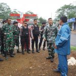 TNI-Polri Pantau Titik Rawan Bencana di Batang