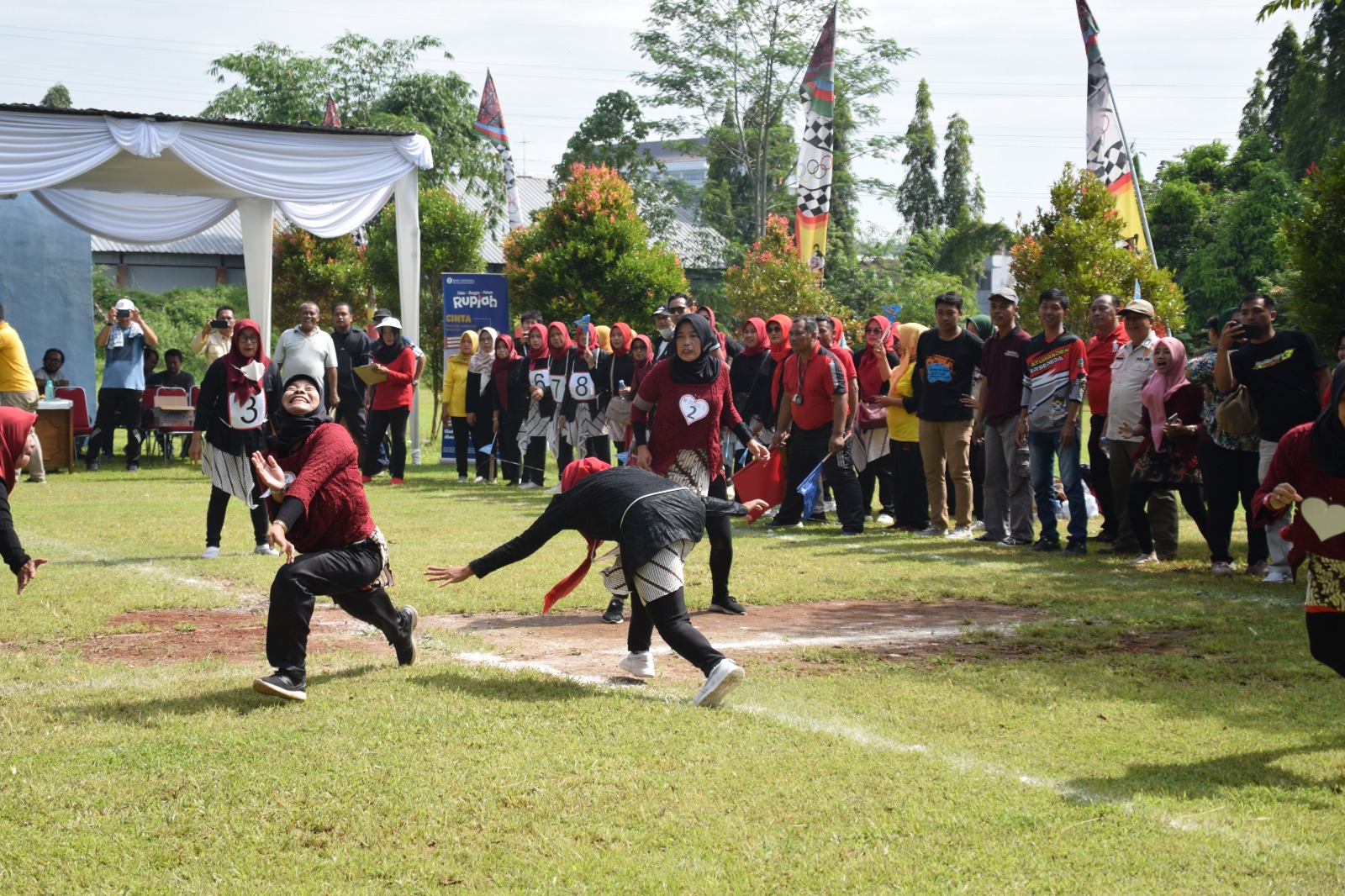 Nguri-Uri Budaya, Pemkab Jadikan Gobag Sodor Rangkaian Hari Jadi Banyumas