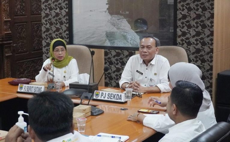 Kelurahan Keluhkan Minimnya Dana untuk Perbaikan Prasarana Umum