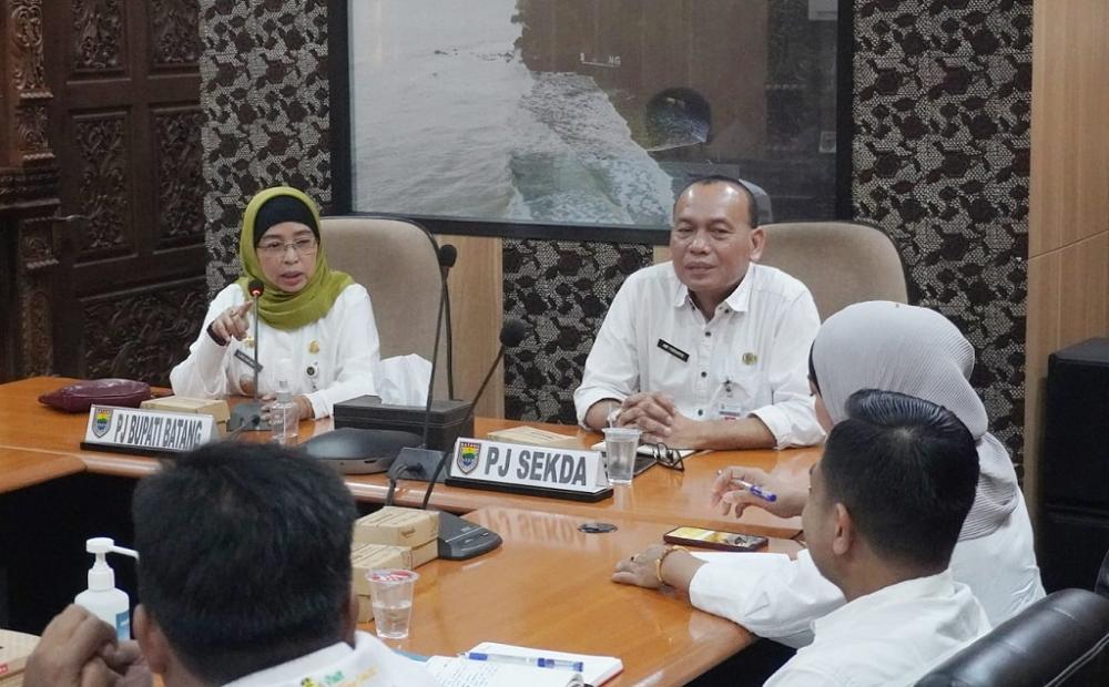 Kelurahan Keluhkan Minimnya Dana untuk Perbaikan Prasarana Umum