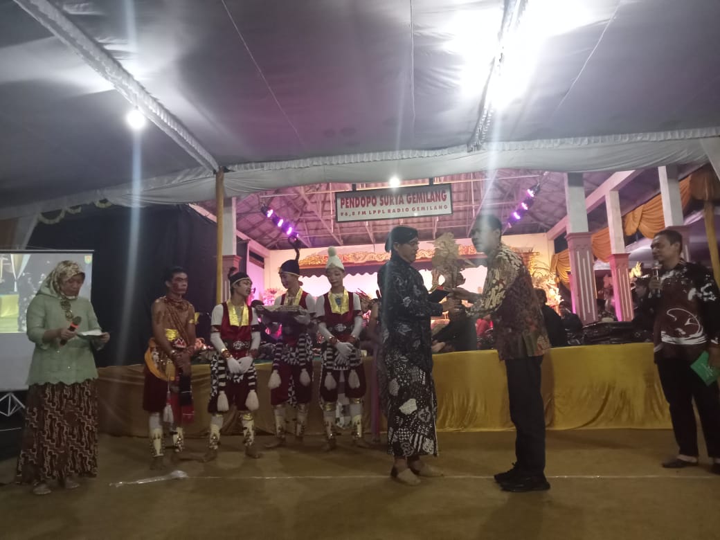 DBHCHT Kabupaten Magelang Meningkat