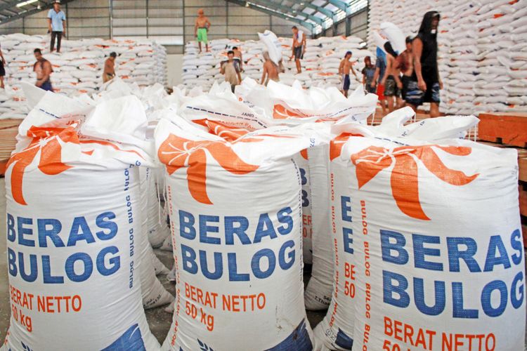 Lemkapi Apresiasi Polda Banten Ungkap Kasus Beras Bulog 350 Ton