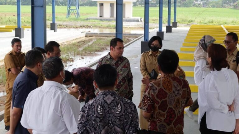 Cegah Korupsi, Satgassus Tipikor Polri Pantau Proyek Pembangunan Ratusan Miliar