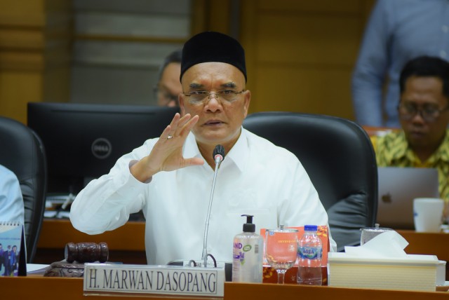 Biaya Haji Naik, Legislator Minta Pemerintah Pangkas Biaya Mubazir