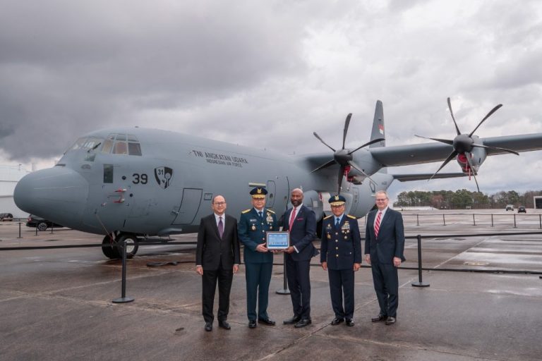 TNI AU Tambah 5 Pesawat C-130 J, Pesawat Pertama Tiba Awal Maret 2023