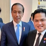 Tak Masalah Menterinya Rangkap Jabatan di PSSI, Jokowi: Harus Bisa Bagi Prioritas