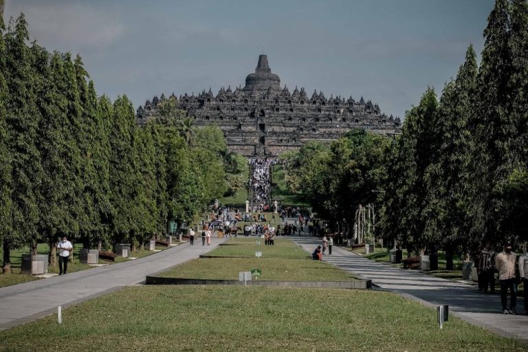 Borobudur Diharap Beri Multiplier Effect bagi Sektor Ekonomi