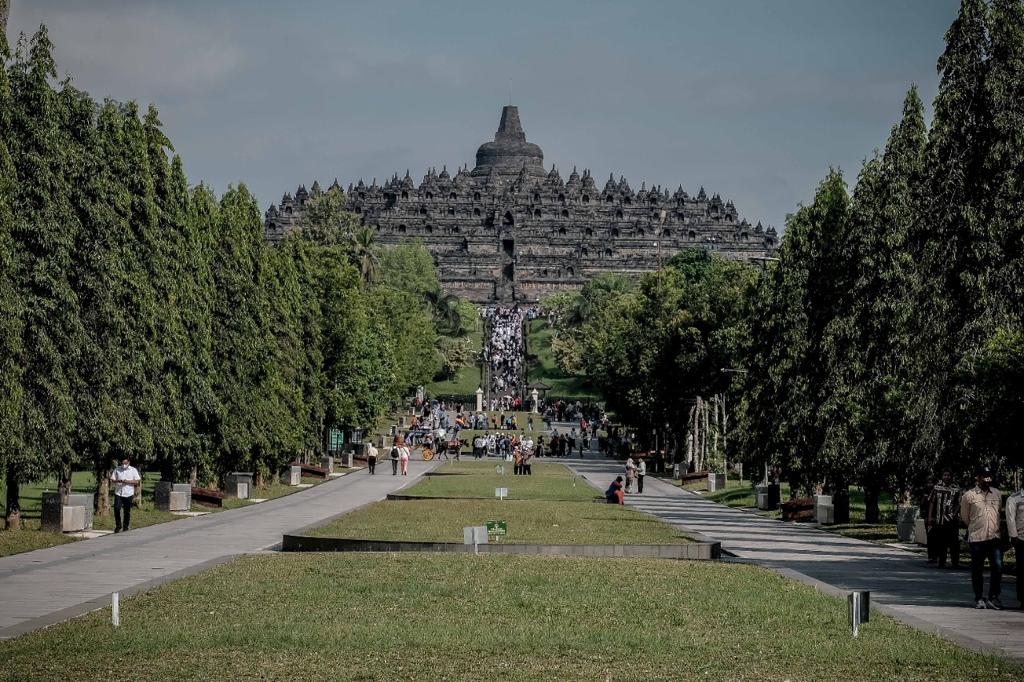 Borobudur Diharap Beri Multiplier Effect bagi Sektor Ekonomi
