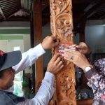 Pantarlih Mulai Bertugas, Bupati Rembang Coklit Pertama
